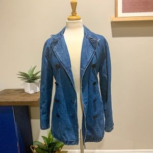 Lauren Jeans Co Denim Jacket